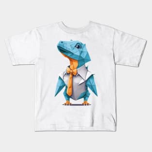 Fictional origami animal #1 Kids T-Shirt